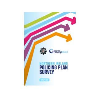 Policing Plan Survey 2022
