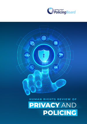 Privacy and Policing Cover