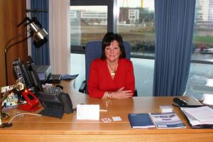 Anne Connolly Board Chair