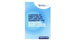 Spit and Bite Guards Report Spit and Bite Guards Report