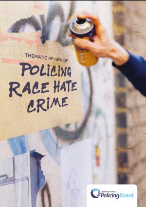 policing hate crime thematic