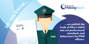 Code of Ethics Graphic