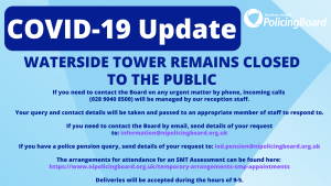 Covid19 - update
