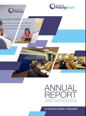 NIPB Annual Report 15-16