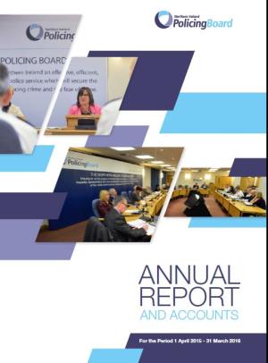 NIPB Annual Report 15-16 NIPB Annual Report 15-16