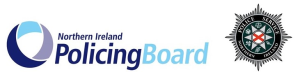 Policing Board and PSNI Logos